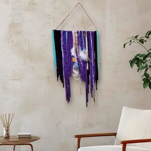 VINTAGE BoHo Wall Hanging